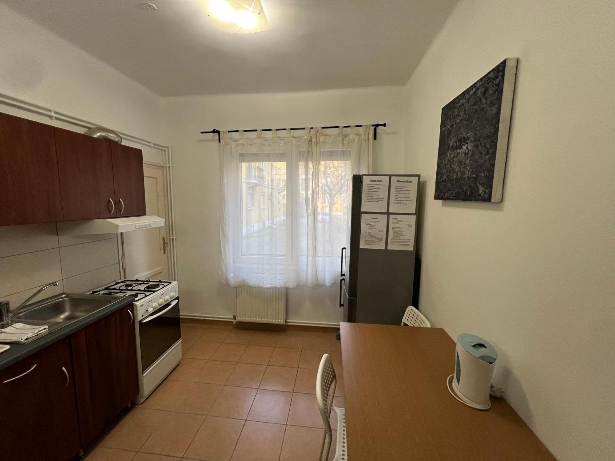 Family Friendly Apartman Budapest Exterior photo