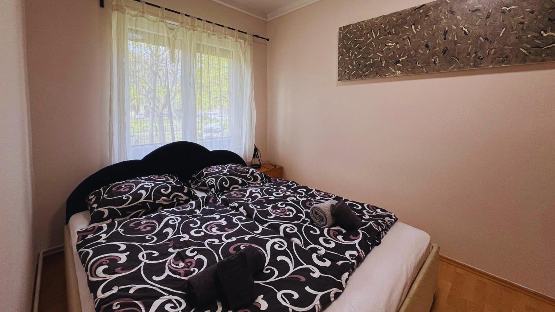Family Friendly Apartman Budapest Exterior photo
