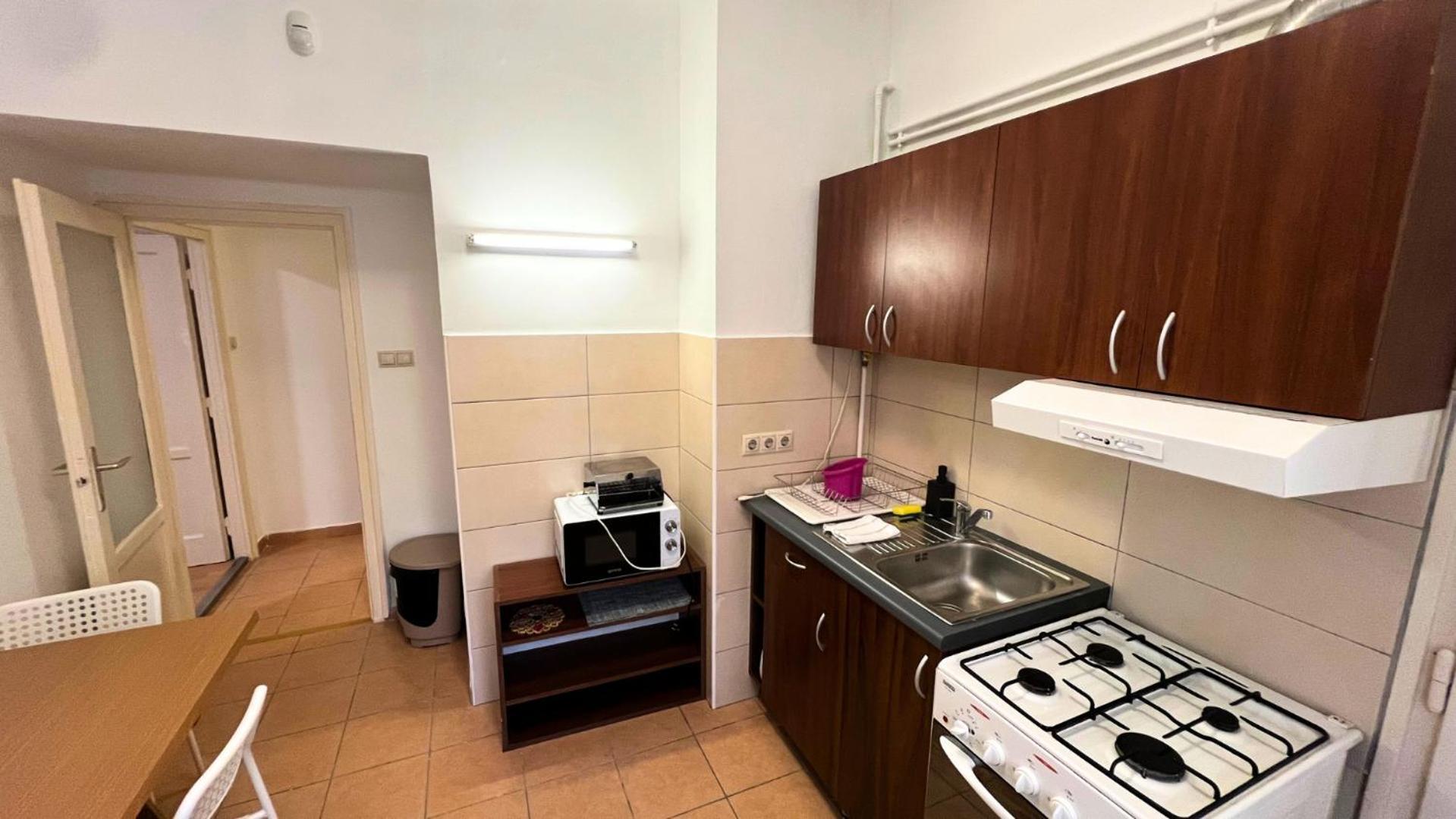 Family Friendly Apartman Budapest Exterior photo