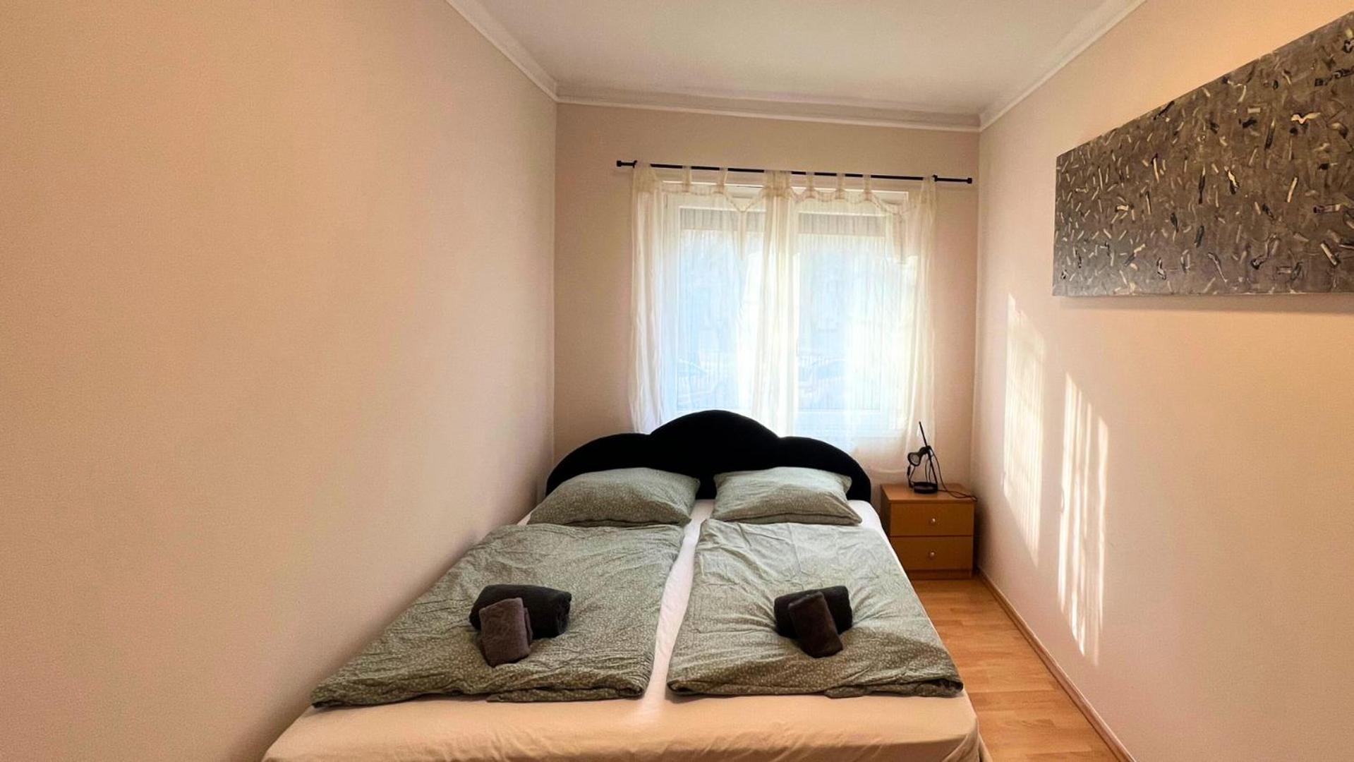 Family Friendly Apartman Budapest Exterior photo